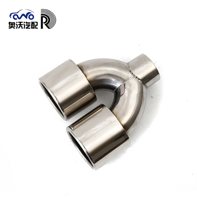 Wholesale 57mm Durable Exhaust Muffler Pipe