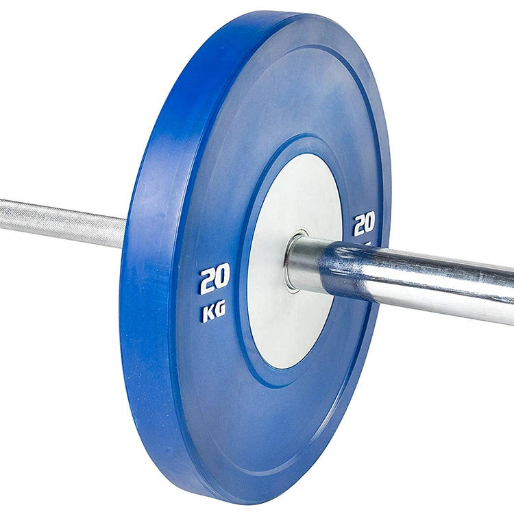 iwf competition rubber urethane bumper plates