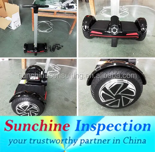 Двухколесный самобалансирующийся персональный транспортер, контроль качества/умный баланс, Электрический скутер, независимая проверка