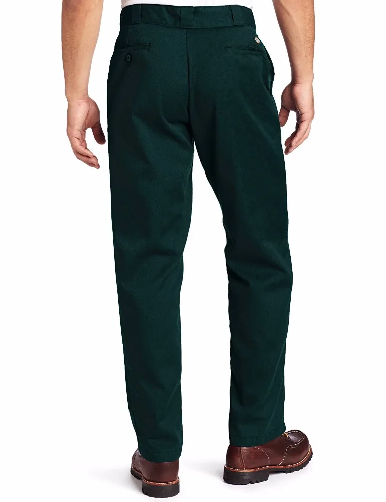 
cotton fabric latest design mens clothing workwear workshop uniform pants/trousers 