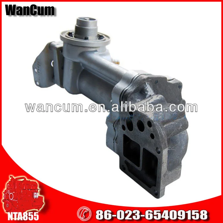 Дешевые Запасные Части для Генераторов Cummins Nta855 Масляный Радиатор 3053393