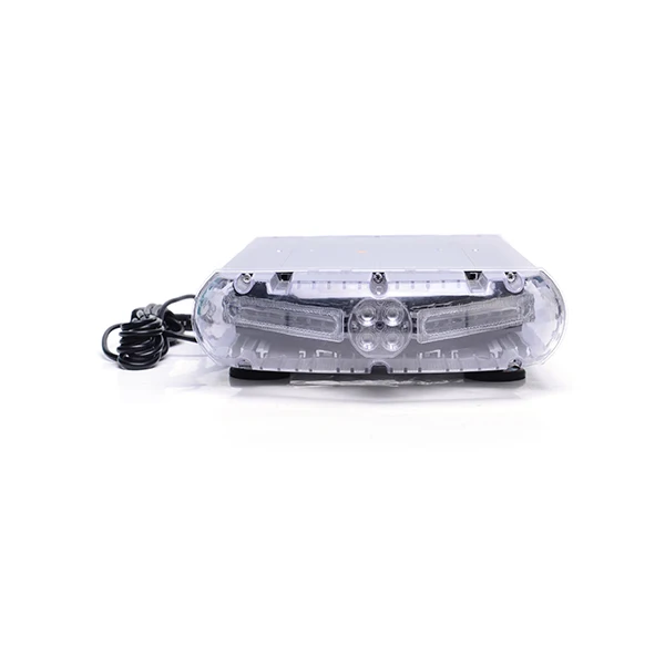 Emergency Amber Led bar Light Professional Strobe Warning led Mini Lightbar For ambulance