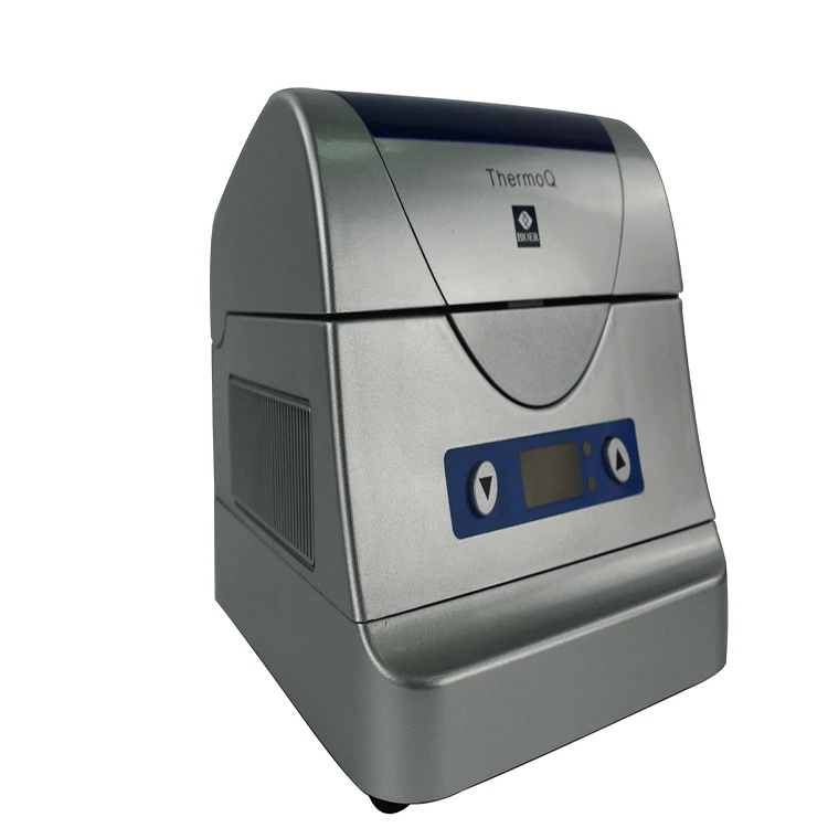 Широкие разновидности Thermoq Life Science Clinical Diagnostic Laboratory Новый мини-тип Биологический индикатор Сухой банный ин