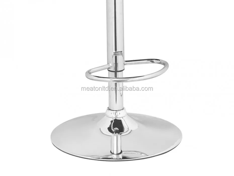 Cost-effective Custom Breakfast Bar Stool Chair With Grid Design