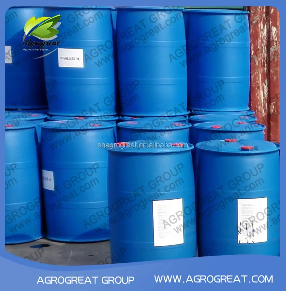 Factory direct supply Ethephon 85% TC, 48% SL with good price