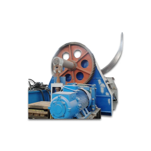 plate rolling machines new in tanker making