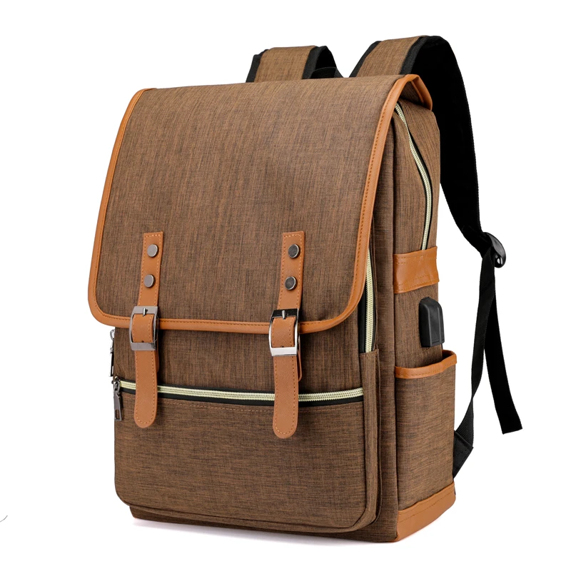 
2018 New Fashion Wholesale Daily Backpack School Bag 