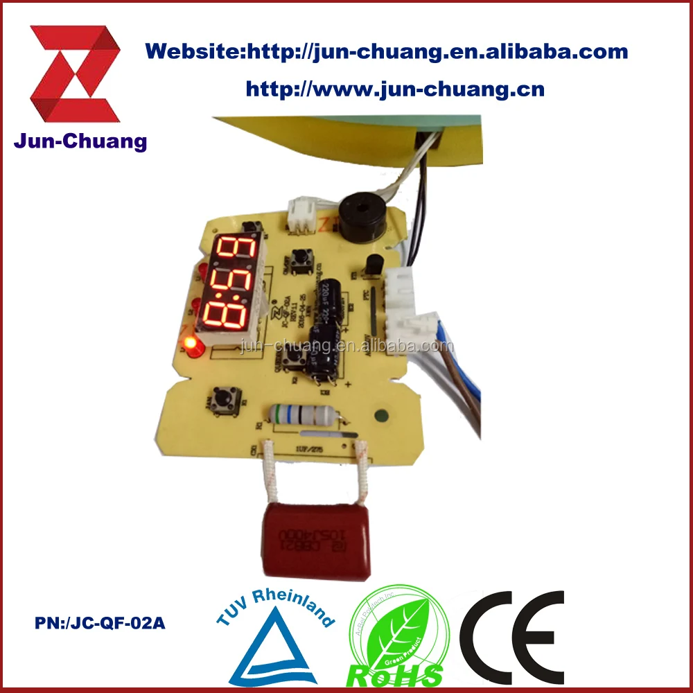 
Good price of gold detector circuit board of China National Standard 