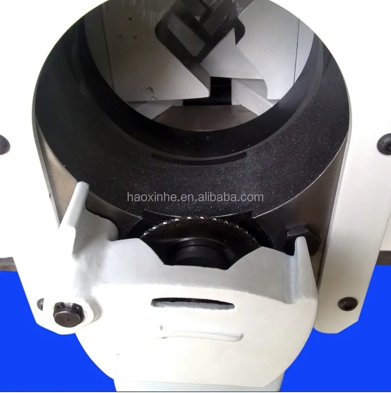 Automatic portable electric copper tube pipe cutter