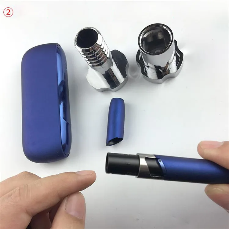 Personal repair fix tool deep clean disassemble open machine  for maintenance for use with IQOS 2.4 and 3.0