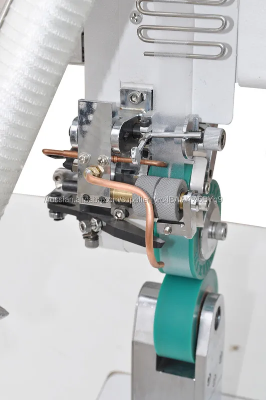 Высокое Качество горячего воздуха шва запайки/ленты швейная машина