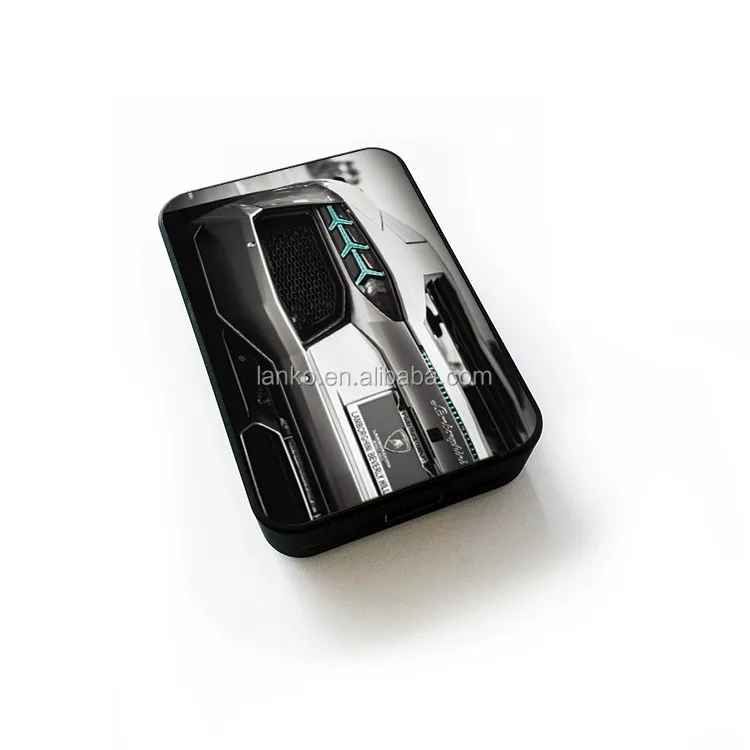 High quality 2022 new trending products slim portable type c power bank supply