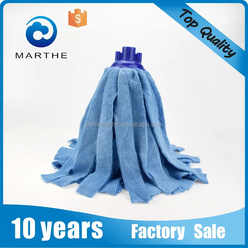 Mada Absorbent Microfiber Strip Terry Cloth cleaning Floor Wet Mop New Products  Commercial Buyer E-Commerce Stores  Design Styl