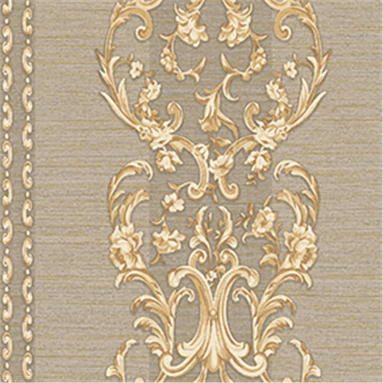 Interior 3d wallpapers price hotel decoration handmade paper