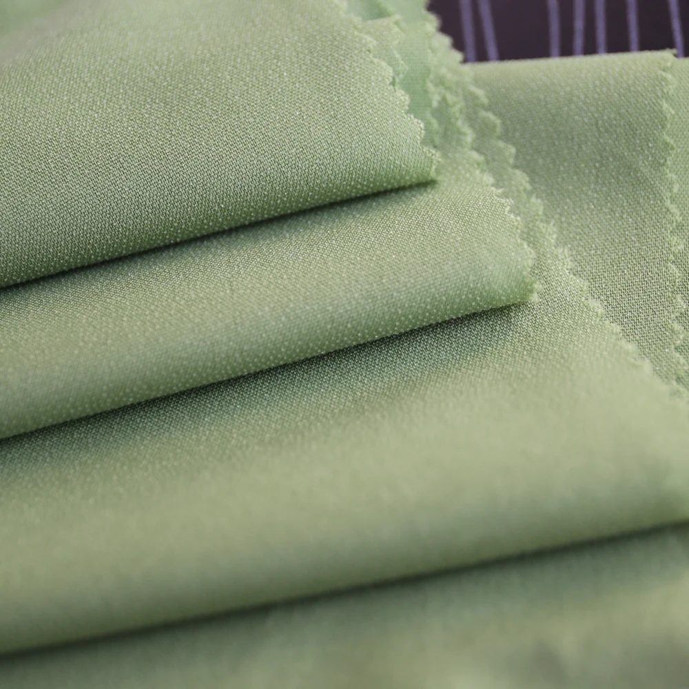 Double Side Adhesive Tailoring Materials Color Interlining 5075D 6#