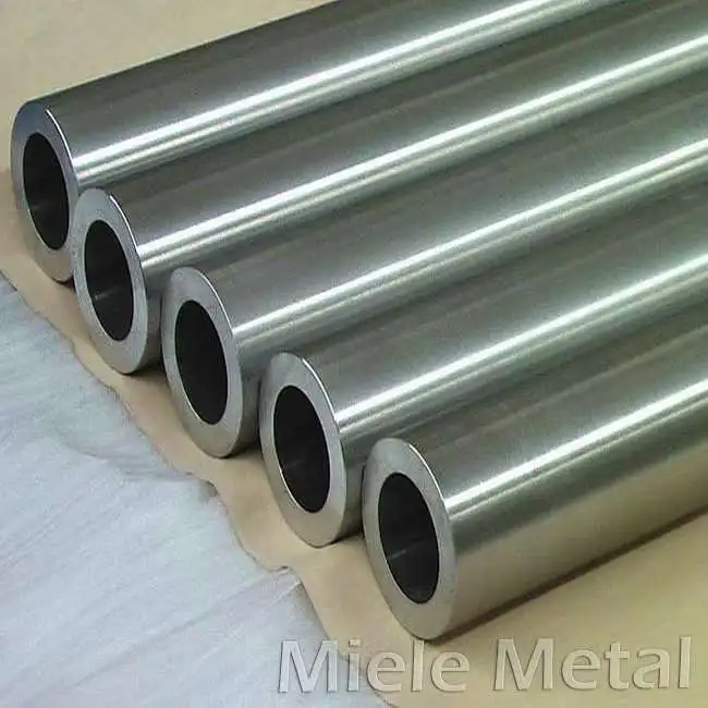 Холоднокатаная трубка из алюминиевого сплава 1060 6061 для промышленности и производства