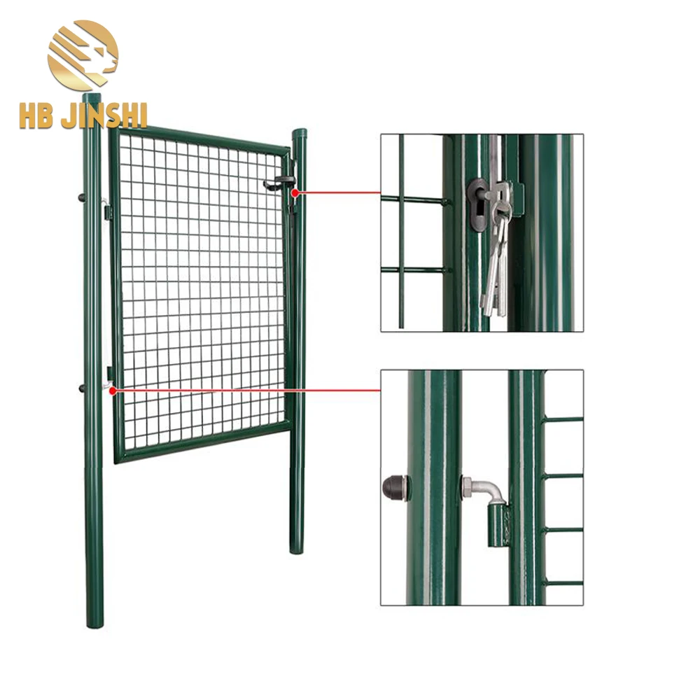 metal garden fence gate|garden gate