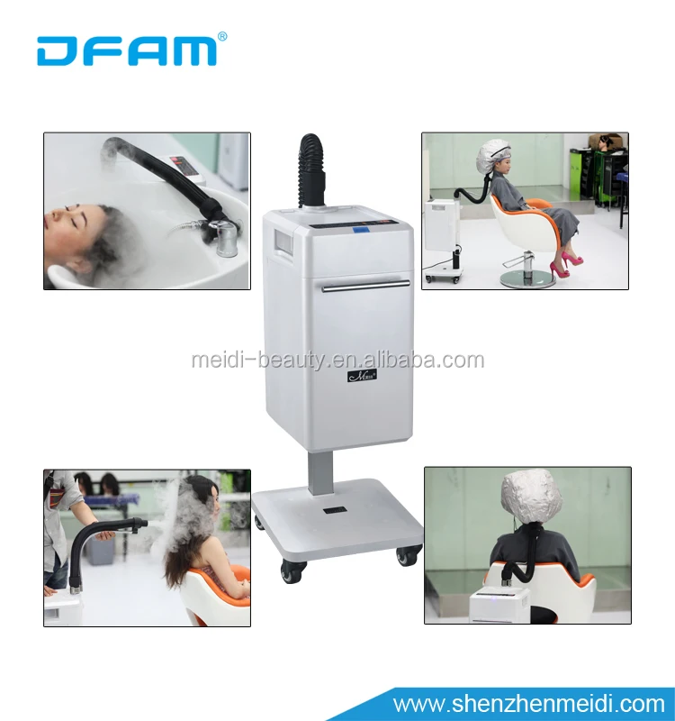 hair salon equipment micro mist hair steamer professional hair steamer ozone barber accessories