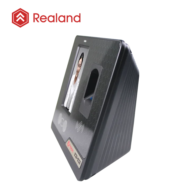 Realand G-M505 с функцией распознавания лиц время записывающего устройства Фингерпринта система TCP IP простой системы контроля доступа