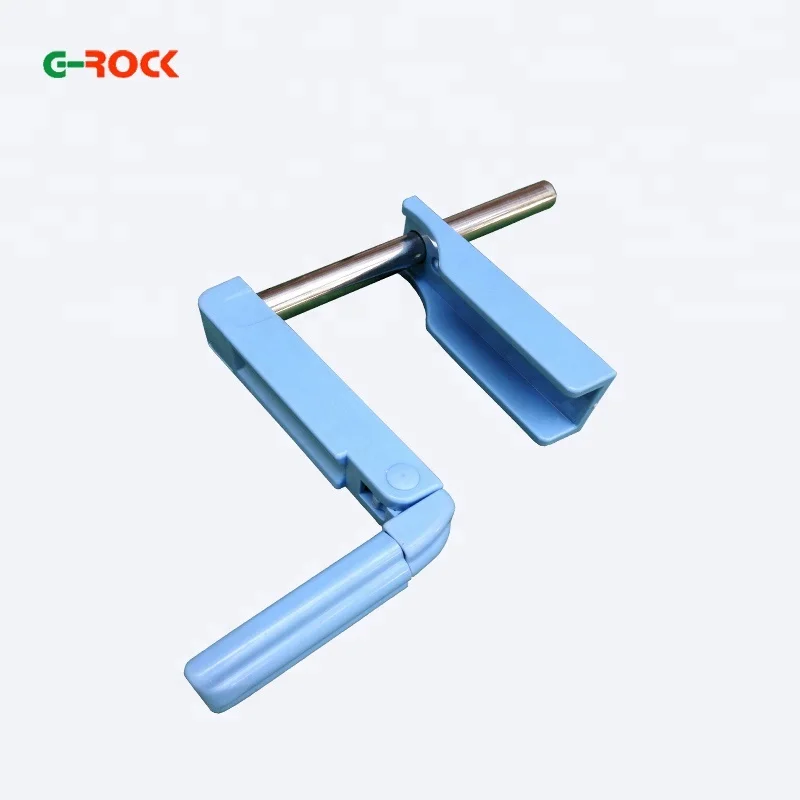 High quality double function medical bed crank