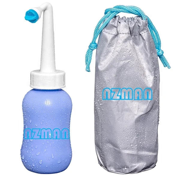 NZMAN Hand Bidet,Travel Bidet,Portable Bidet 300ML