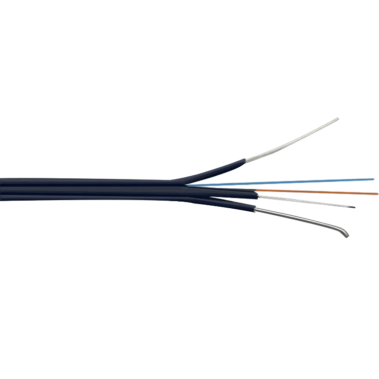  Супер Seps 1 2 Core Ftth волоконно-оптический кабель падения одиночный