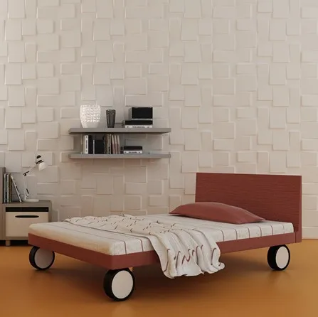 
rubik 3d wall decoration material korea 3d wallpaper 
