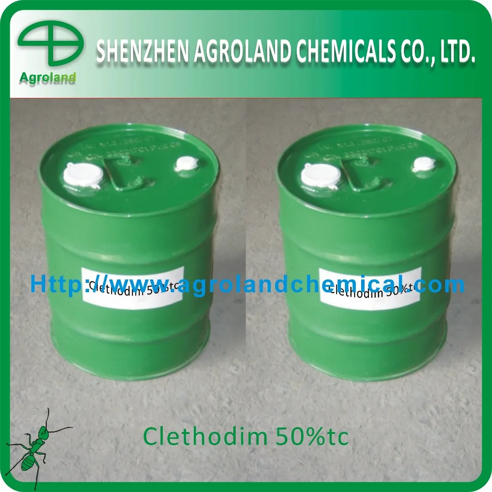Clethodim 85%TC 50%TC 24%EC weed killer