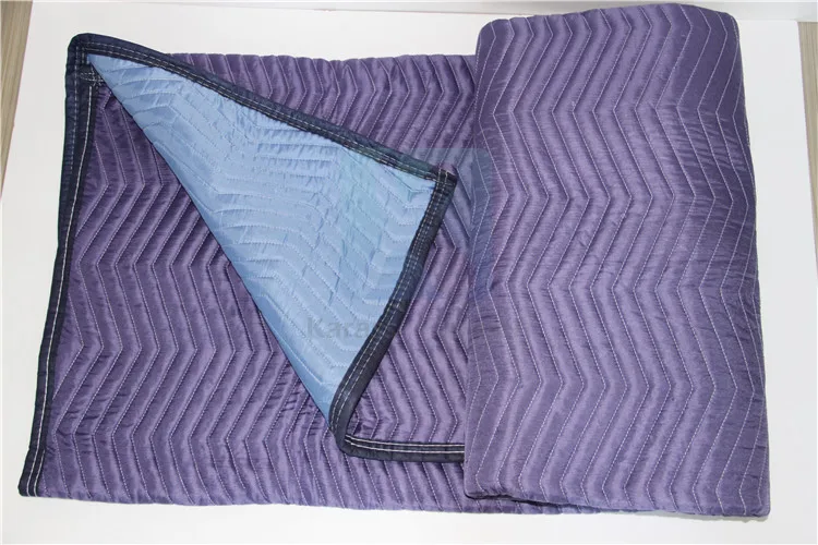 China Furniture Use wholesale felt luxury moving blankets