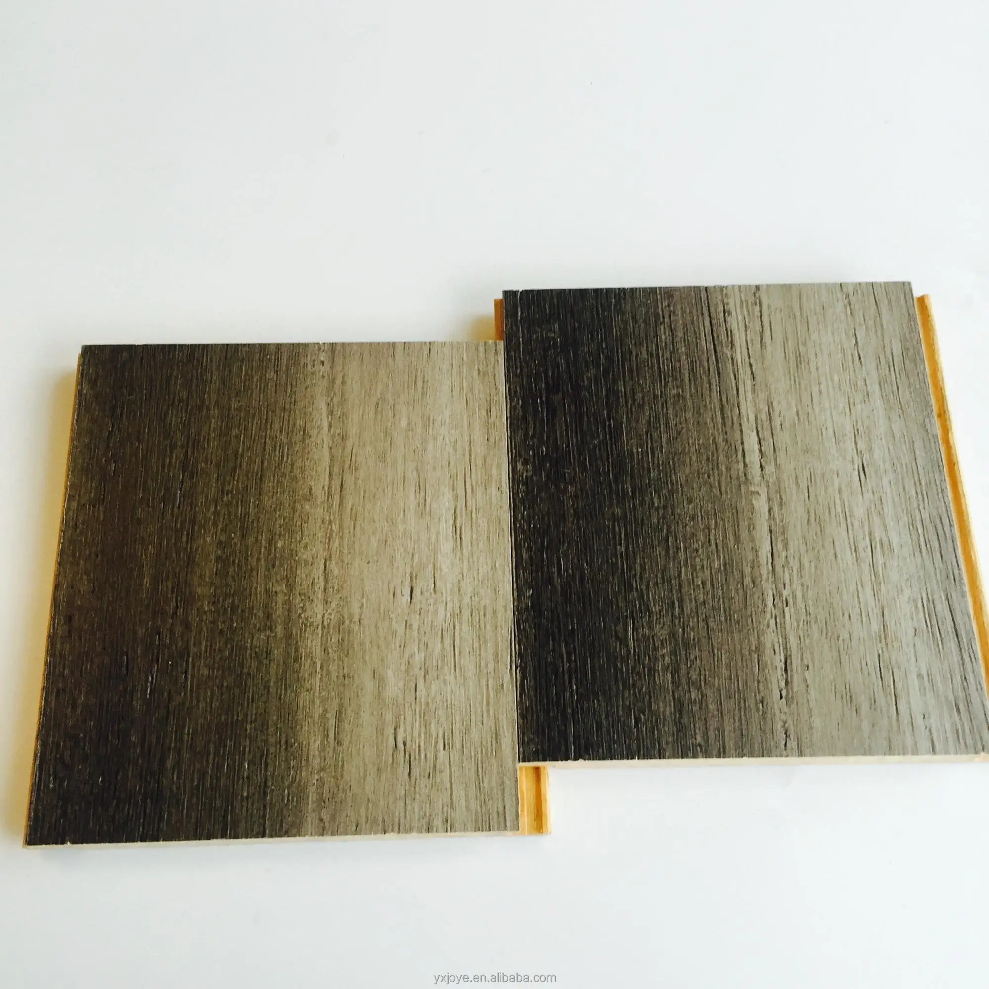 antique design bamboo flooring with click system