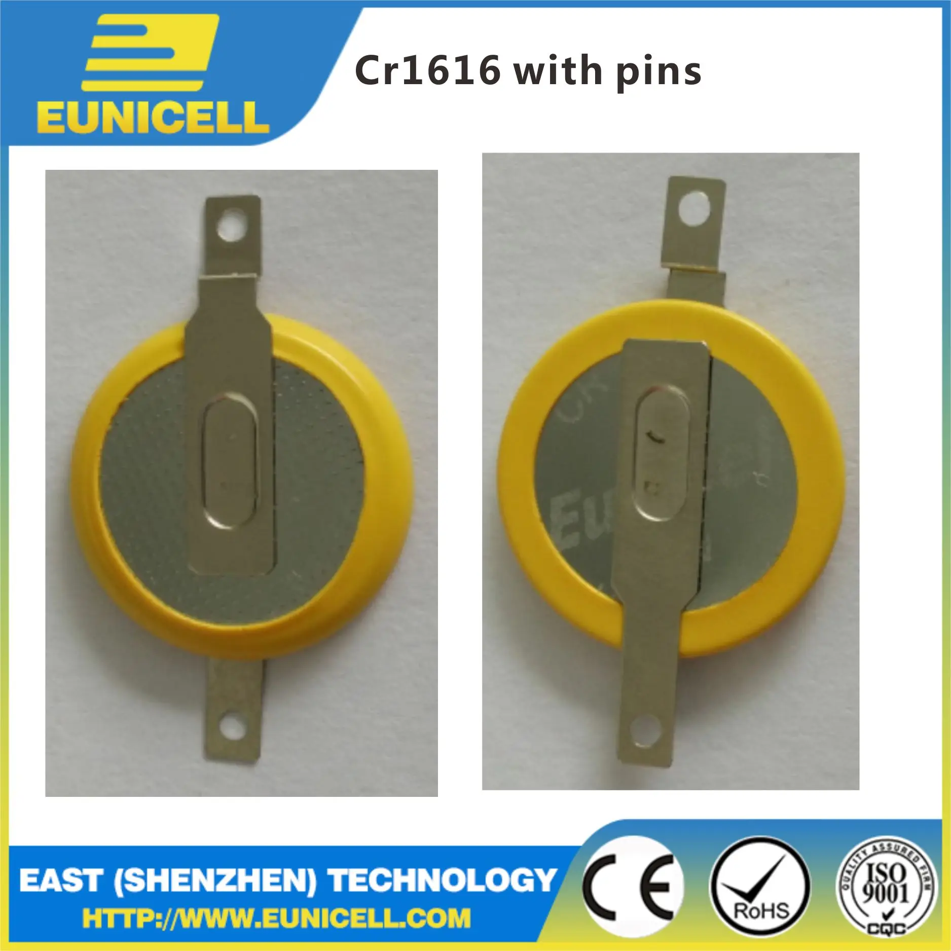 High Capacity CR1616 CR1620 CR1632 CR2016 CR2025 CR2032 non rechargeable 3V lithium Button Cell Coin Battery