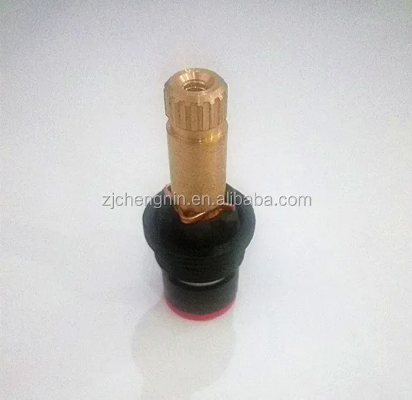 
faucet valve brass stem plastic body cartridge faucet accessory 