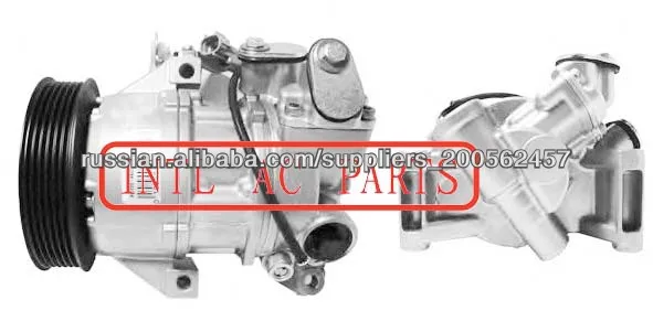 Компрессор Denso 5SE09 TOYOTA YARIS (P1) 88310-0D140 88310-0D141 883100D140 883100D141