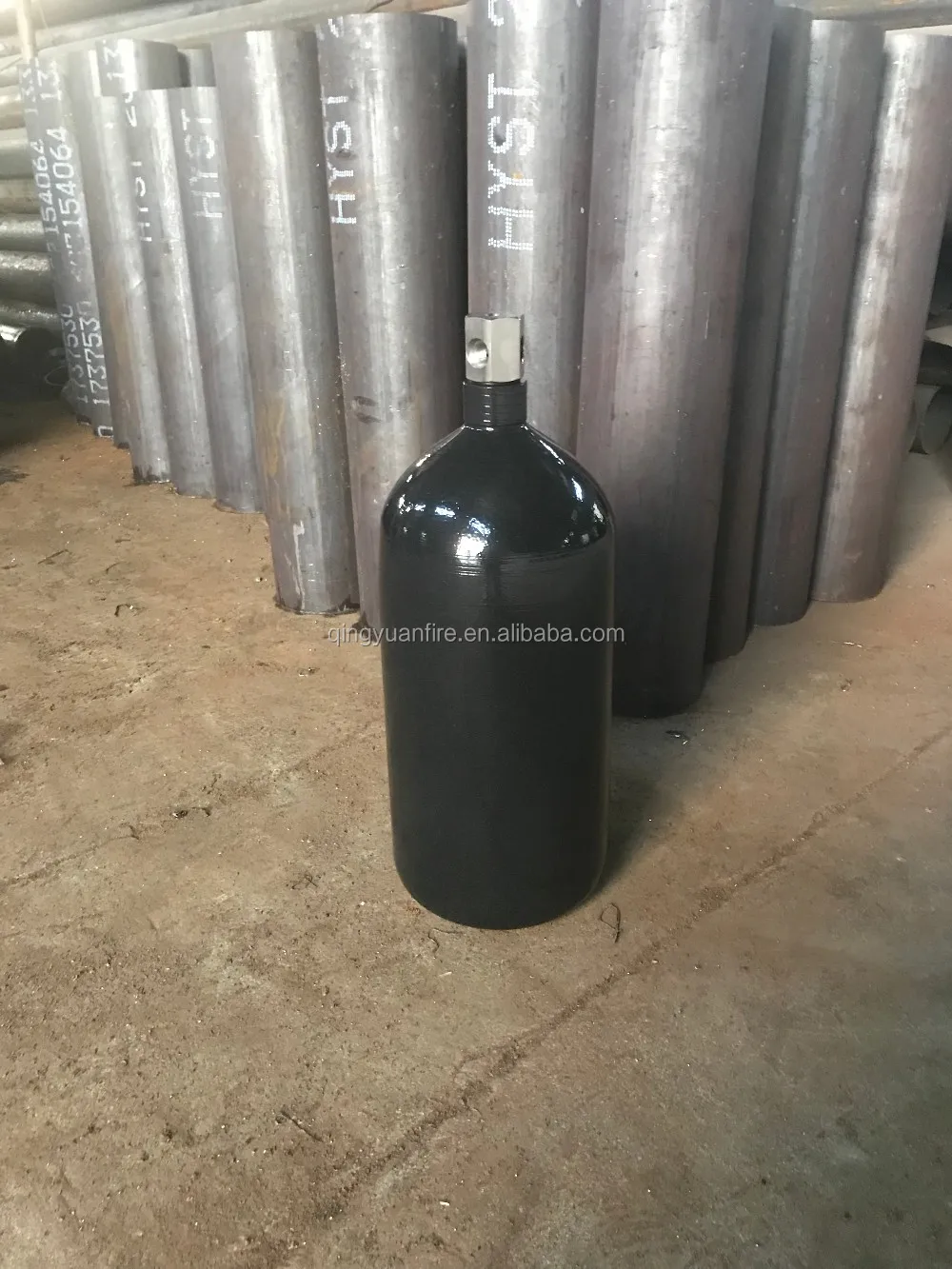 
High quality china manufacture supply Industrial used portable Oxygen/co2 Fire extinguisher cylinder tank 