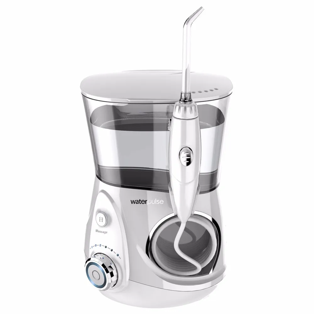 Waterpulse Massage Function Personal Oral Care Water Foss Pick