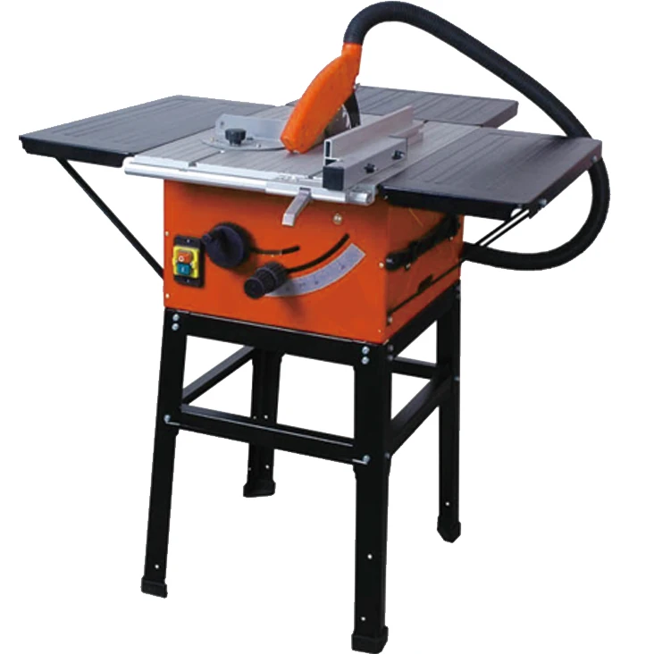 2018 hot-sale new 10 ' table saw for wood cutting with many function