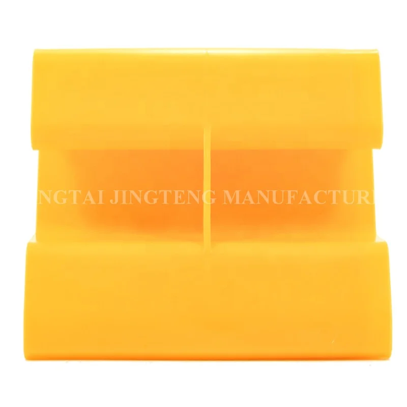 Plastic Car Wheel Chock/Stopper/ Block for RV Caravan motorhome and caravan chock parts