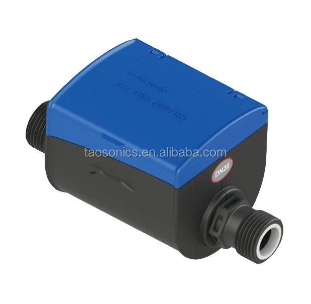 TSONIC R=500:1 Residential/household Ultrasonic Water Meter