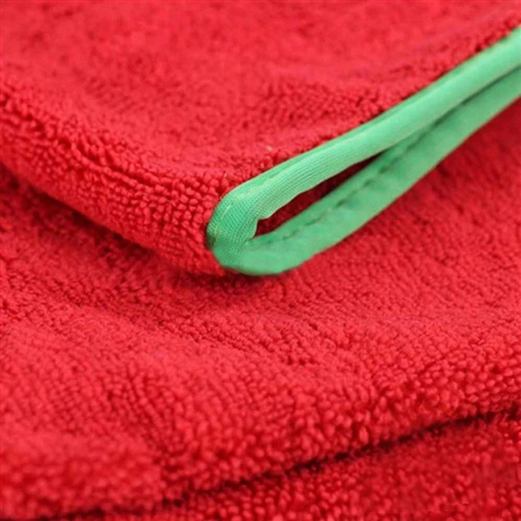 Super Absorbent Car Cleaning Towel  Plush Microfiber Auto Detailing Towels