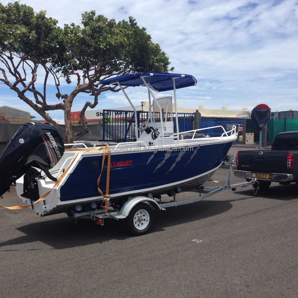 6.25m side console Mini boat for pleasure