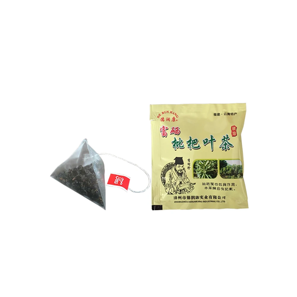 
C21DX Non-woven tea bag packing machine with outer envelope for Vietnam tea 