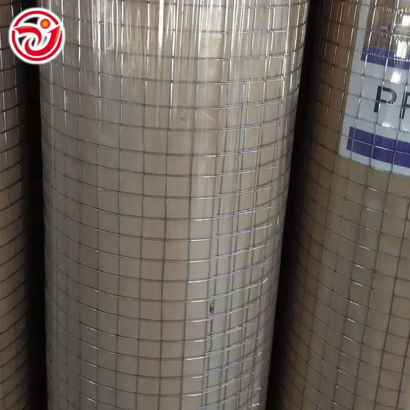 10 Калибровочных Европе Сварной Сетки