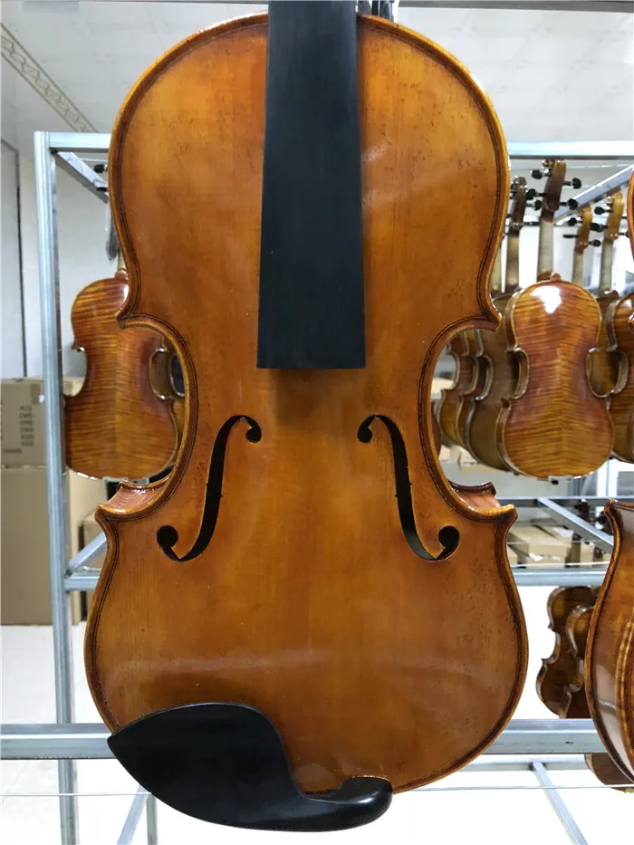 1/4- 4/4  high quality Old  solo violin