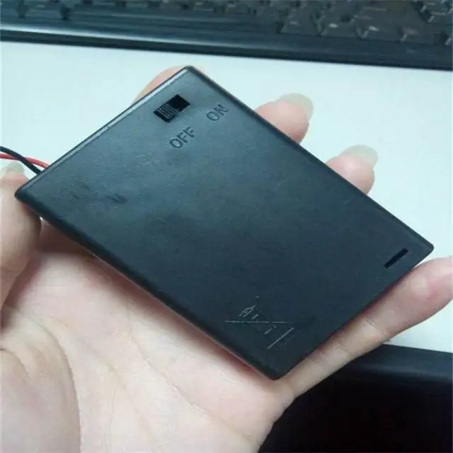 ABC 3AA Battery Holder