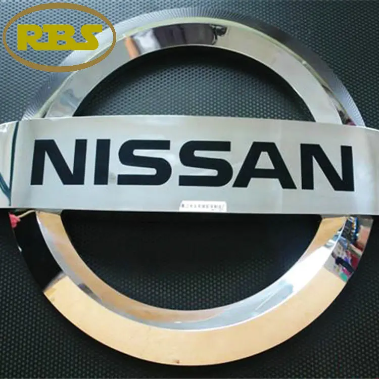 Chinese suppliers sell reasonably priced great quality stainless steel backlit 3d sign letters