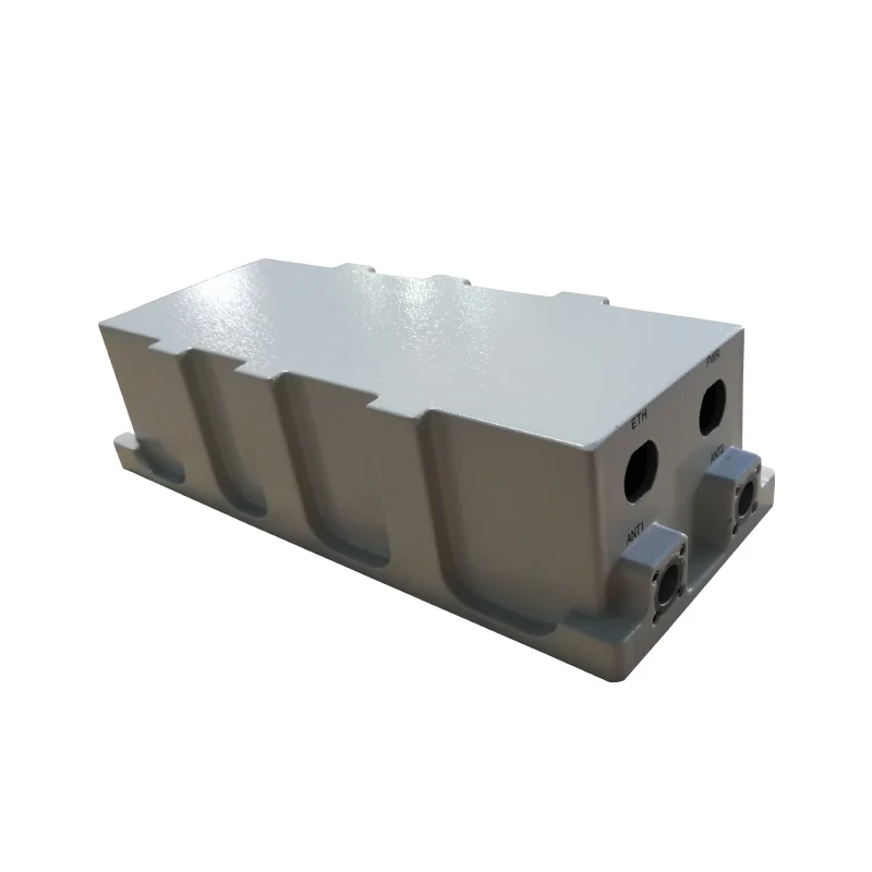Custom Die Cast Aluminum Waterproof Control Box, Die Casting Aluminum Enclosure