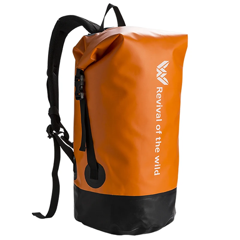 tpu 10l PVC custom logo  travelling backpack waterproof