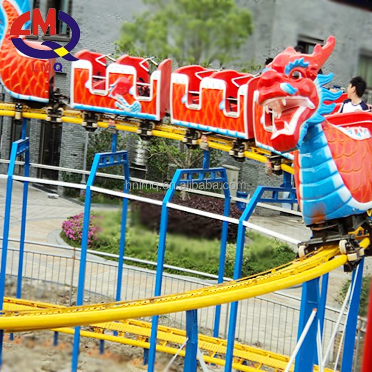 Family entertainment attraction space walk ride sliding pedal roller coaster