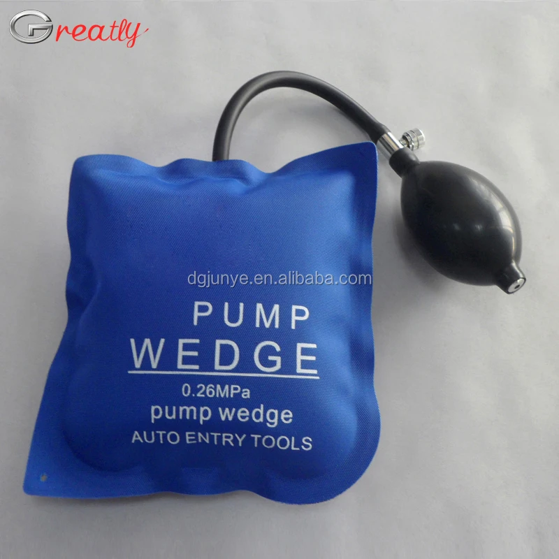 Inflatable Air Pump Wedge Locksmith Unlock Tool Air Shim JY-PW01 02 03