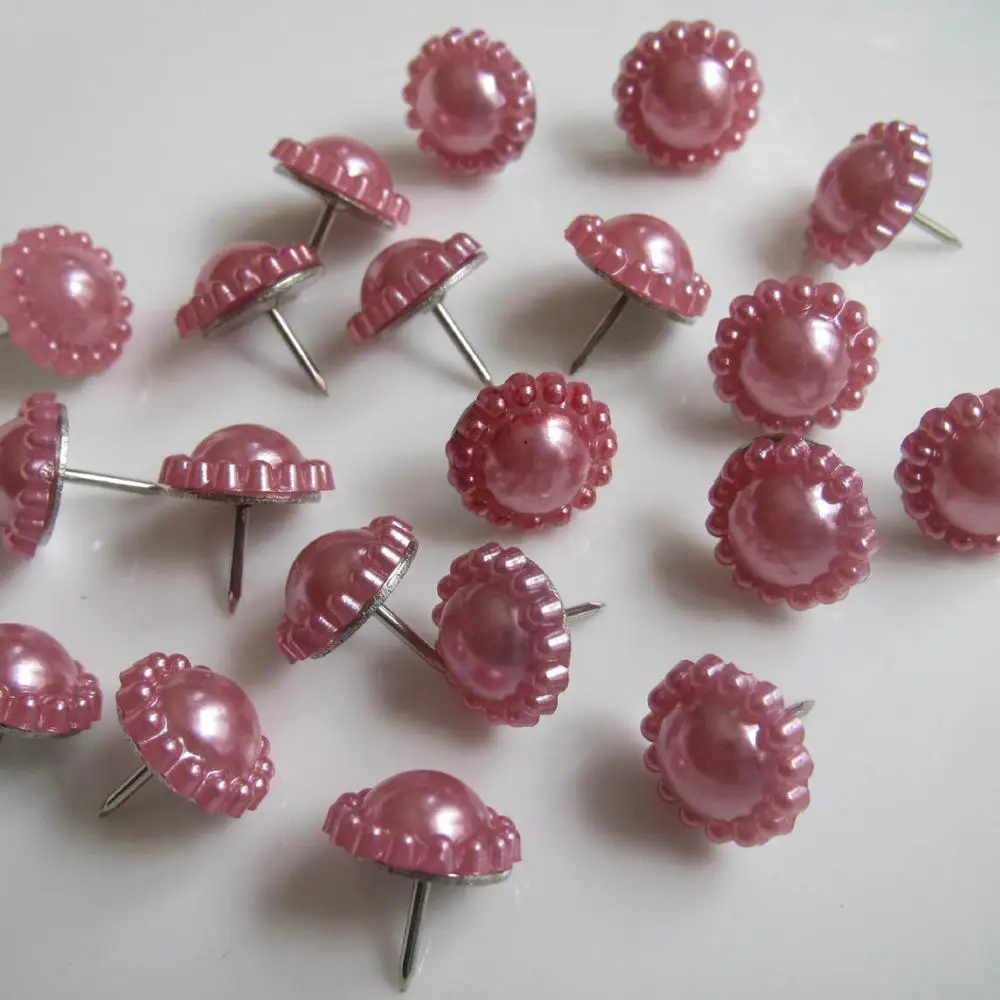 Штифт с имитацией жемчуга 13 мм, креативная заколка с имитацией жемчуга